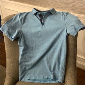 Lululemon Evolution Polo Shirt